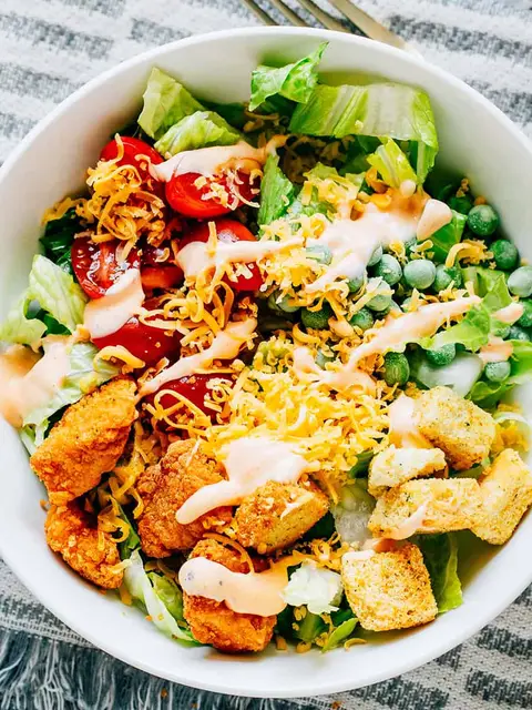 Buffalo Chicken