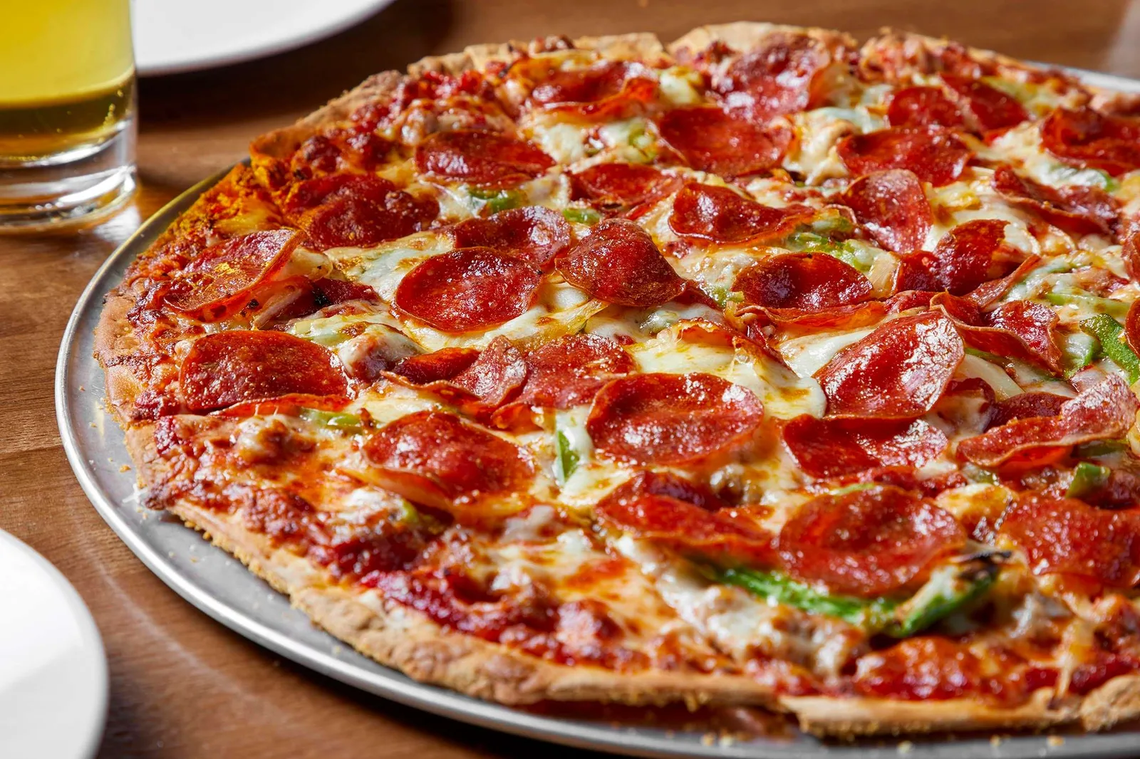 Thin Crust Cheese