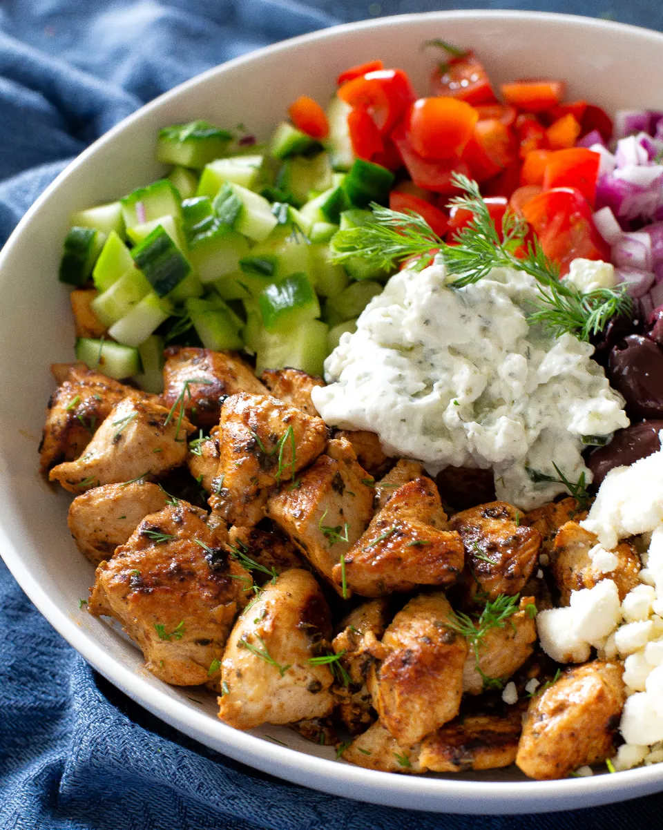 Greek Chicken