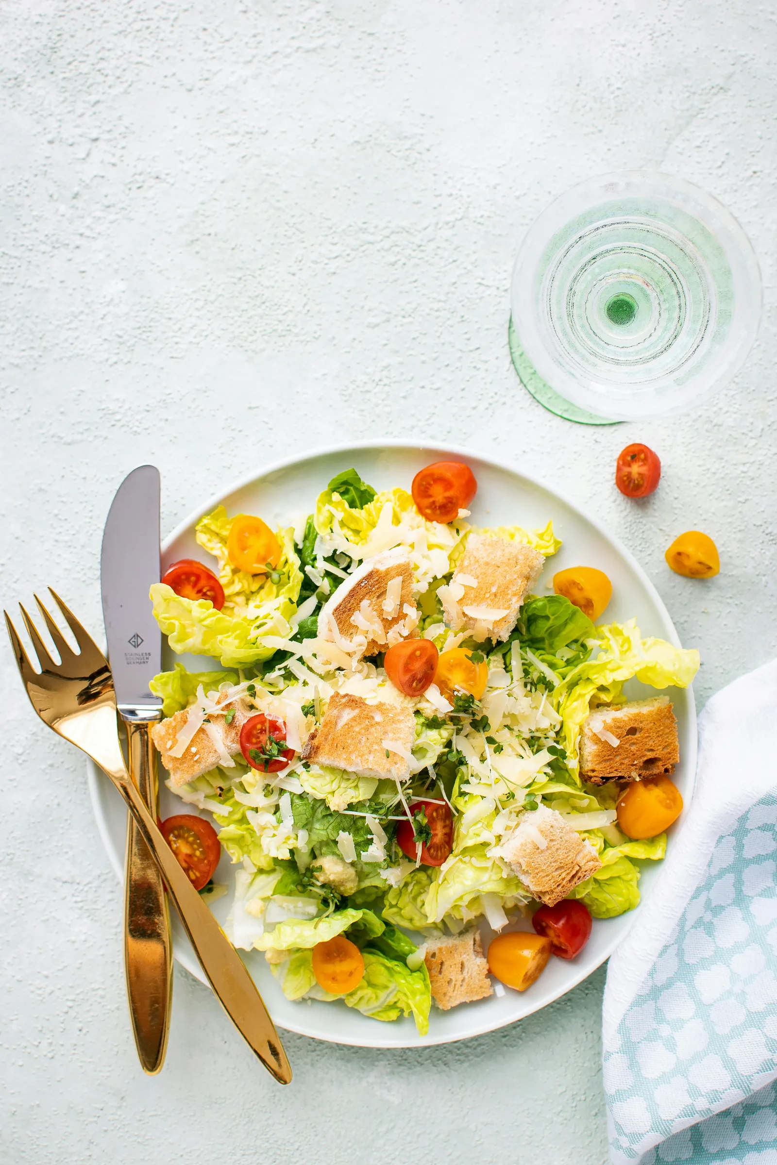 Steak Salad